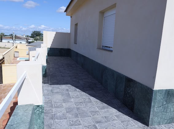 Villa Silencio - Espacio